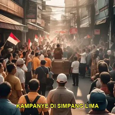 Siap Sambut Ganjar di Simpang Lima